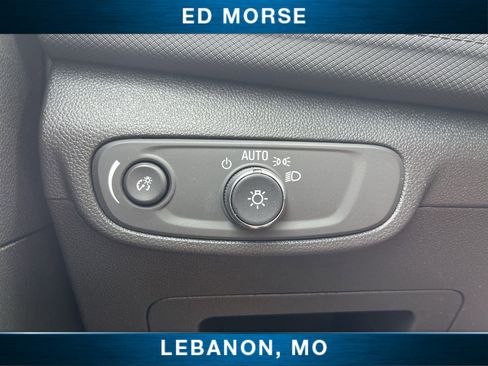 Certified 2025 Chevrolet TrailBlazer LT AWD/4WD image 16