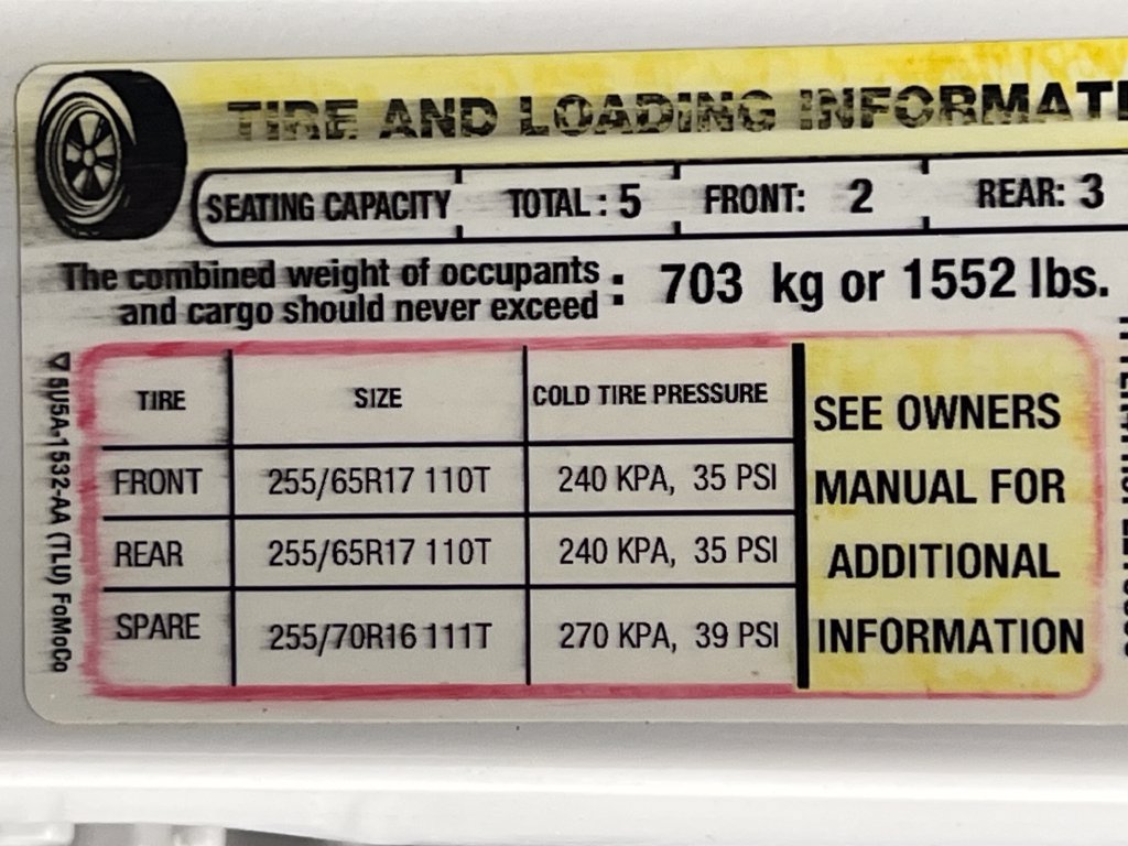 Used 2023 Ford Ranger XLT w/ Trailer Tow Package AWD/4WD image 69