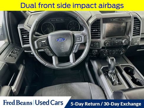 Used 2019 Ford F150 XLT w/ Equipment Group 302A Luxury AWD/4WD image 28