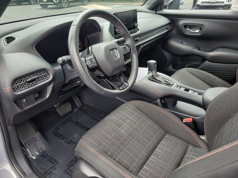 Used 2024 Honda HR-V Sport image 18
