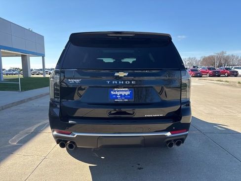 New 2026 Chevrolet Tahoe Premier w/ Sun And Tow Package image 7