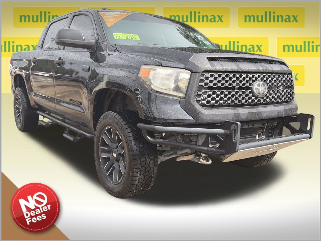 Used 2019 Toyota Tundra SR5 w/ Convenience Package AWD/4WD 360° Tour
