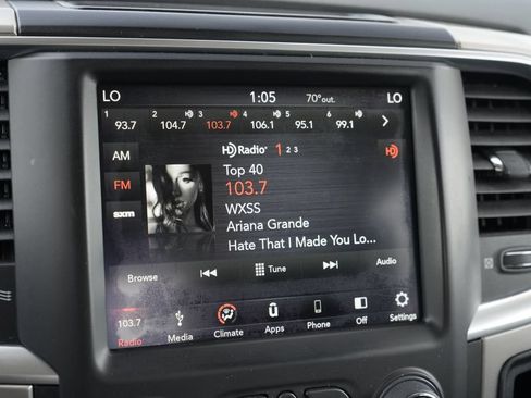 Used 2019 RAM 1500 Warlock w/ Electronics Group AWD/4WD image 32
