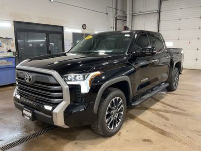 Used 2022 Toyota Tundra Limited