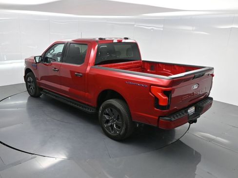 Used 2024 Ford F150 Lightning XLT image 58