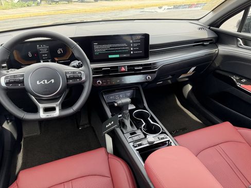 New 2026 Kia K5 GT-Line FWD image 18