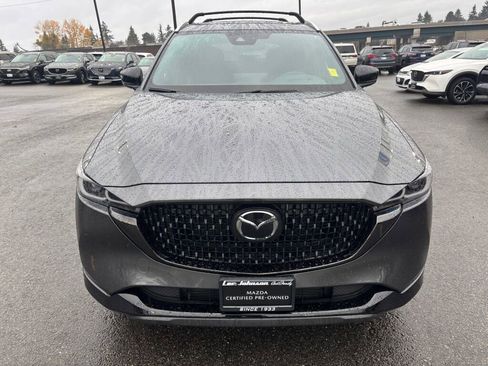 Certified 2024 MAZDA CX-5 2.5 Turbo image 2