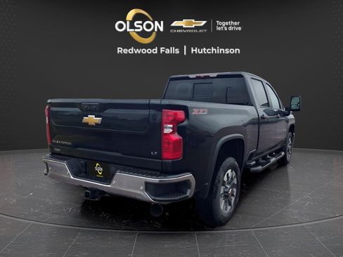 Used 2024 Chevrolet Silverado 3500 LT w/ All Star Edition image 4