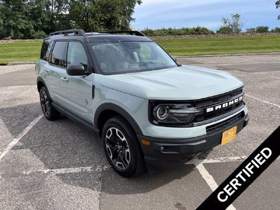 Used 2023 Ford Bronco Sport Outer Banks