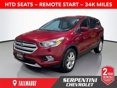 Used 2019 Ford Escape SE