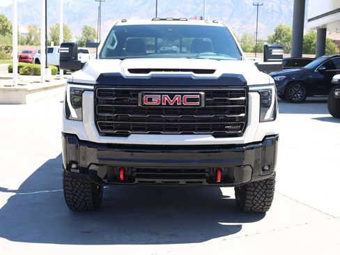 New 2026 GMC Sierra 2500 AT4X AWD/4WD image 9