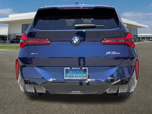 New 2026 BMW X3 xDrive30 AWD/4WD image 9