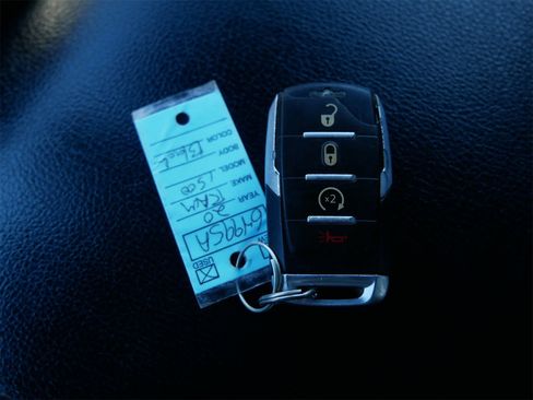 Used 2020 RAM 1500 Big Horn image 30