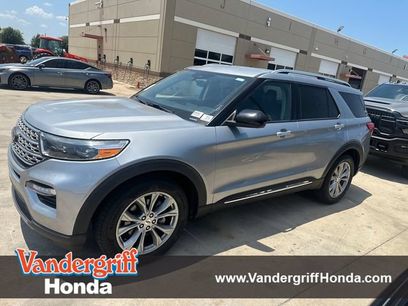 Used 2023 Ford Explorer Limited