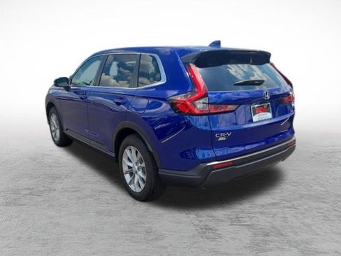 Used 2025 Honda CR-V EX-L image 5