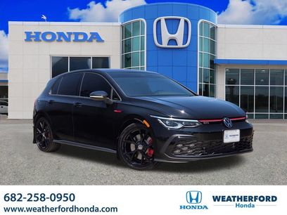 Used 2024 Volkswagen GTI SE