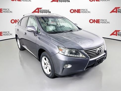 Used 2015 Lexus RX 350 AWD image 1