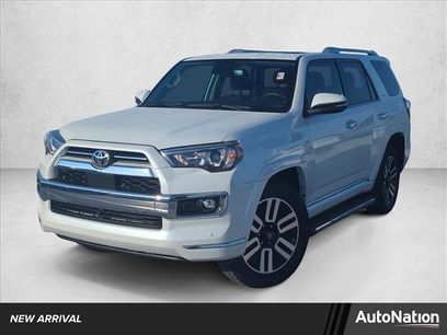Used 2024 Toyota 4Runner Limited