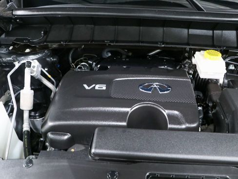 Used 2023 INFINITI QX60 Luxe w/ Cargo Package FWD image 33