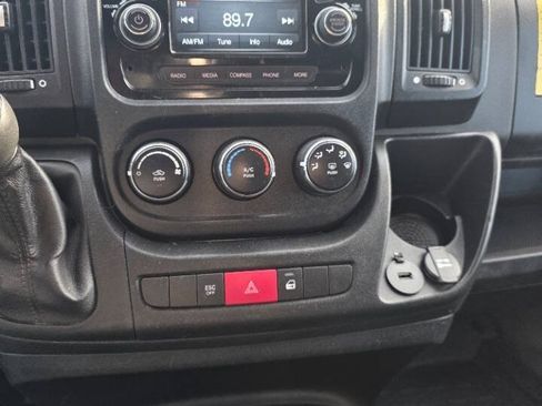 Used 2019 RAM ProMaster 2500 FWD image 11