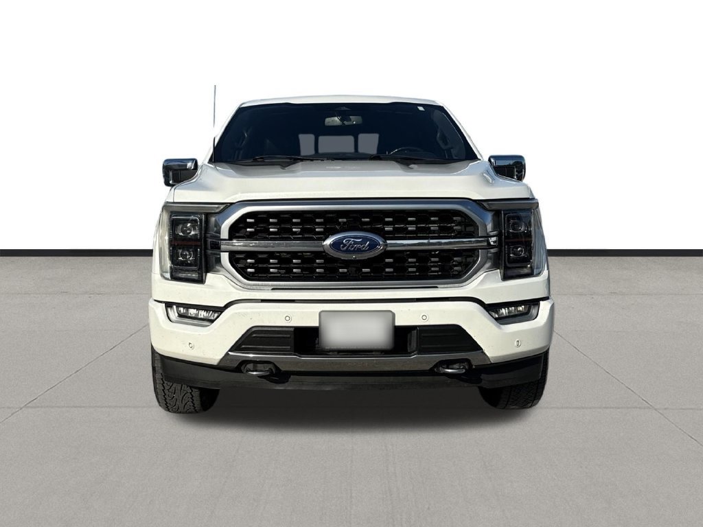 Used 2022 Ford F150 Platinum w/ Equipment Group 701A High AWD/4WD image 2