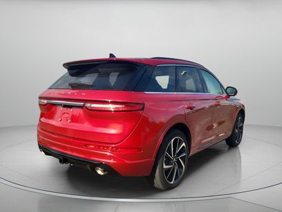 Used 2025 Lincoln Corsair Grand Touring w/ Equipment Group 302A