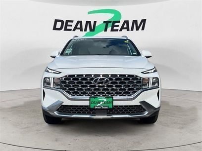Used 2022 Hyundai Santa Fe SEL
