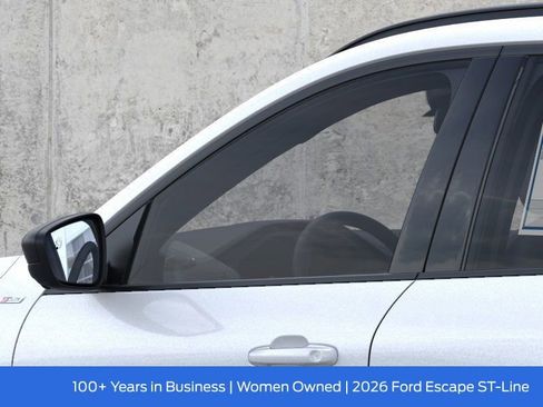 New 2026 Ford Escape ST-Line AWD/4WD image 22