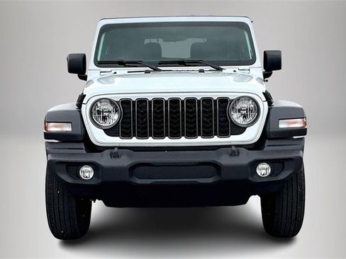 New 2026 Jeep Wrangler Sport image 11
