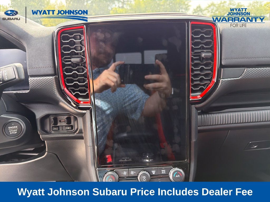 Used 2026 Ford Ranger Raptor AWD/4WD image 24