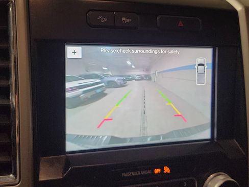 Used 2017 Ford F150 Lariat w/ Equipment Group 502A Luxury image 26