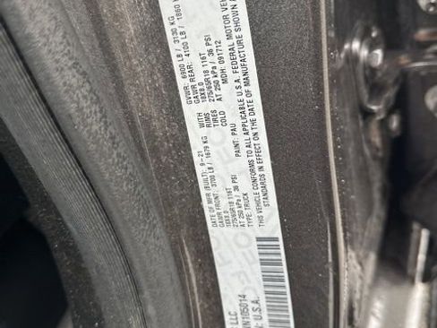 Used 2022 RAM 1500 Laramie image 25