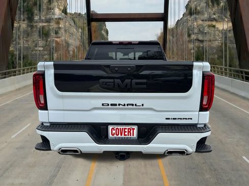 New 2026 GMC Sierra 1500 Denali Ultimate AWD/4WD image 9
