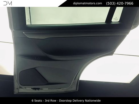 Used 2017 Tesla Model X 90D AWD/4WD image 31