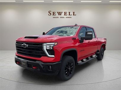 New 2025 Chevrolet Silverado 2500 LT w/ Trail Boss Package