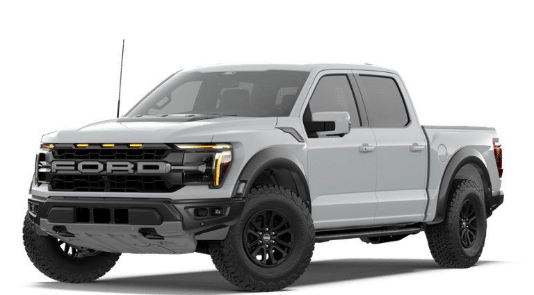 New 2026 Ford F150 Raptor AWD/4WD image 1