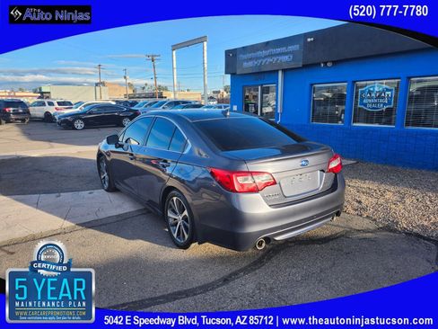 Used 2017 Subaru Legacy 3.6R Limited image 5
