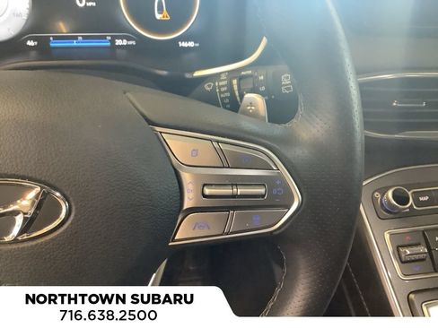 Used 2023 Hyundai Santa Fe Calligraphy AWD/4WD image 21