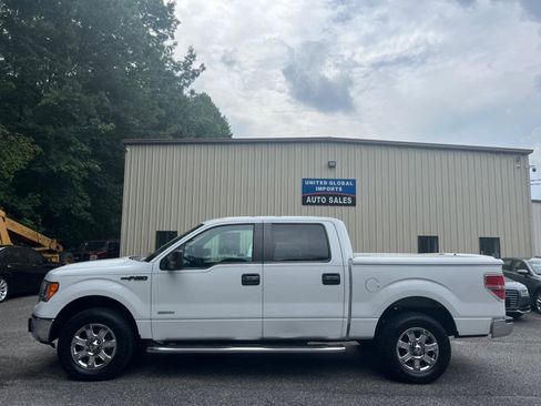 Used 2014 Ford F150 XLT w/ Equipment Group 302A Luxury image 14