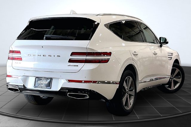 Used 2022 Genesis GV80 3.5T AWD/4WD image 2