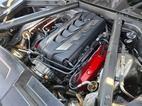 Certified 2023 Chevrolet Corvette Stingray Coupe w/ 1LT image 15