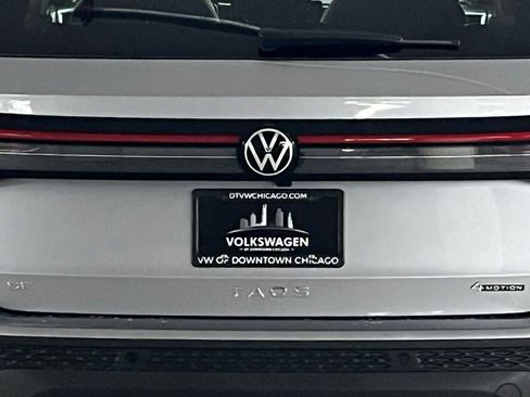 New 2025 Volkswagen Taos SE image 33