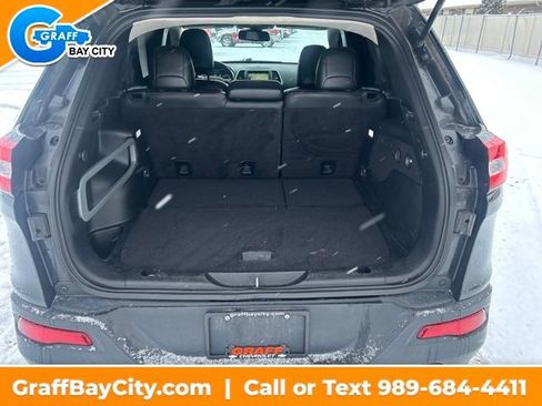 Used 2016 Jeep Cherokee Trailhawk w/ Leather Interior Group image 22