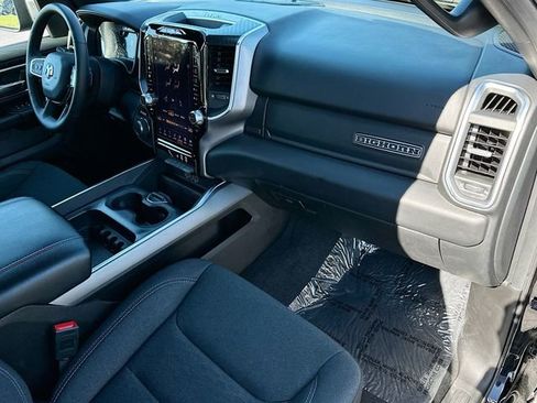 Used 2025 RAM 1500 Big Horn image 30
