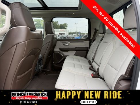 New 2026 RAM 1500 Laramie image 12