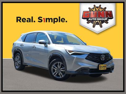 New 2025 Acura ADX FWD