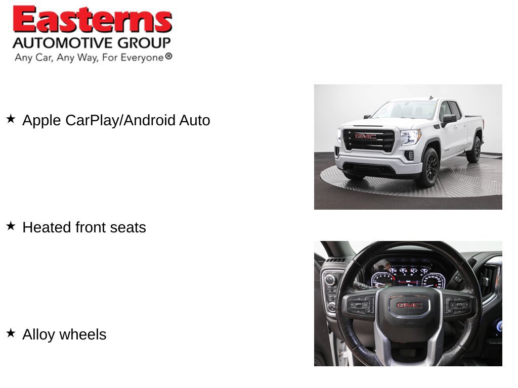 Used 2021 GMC Sierra 1500 Elevation AWD/4WD image 12