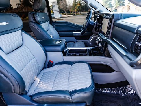 Used 2024 Ford F350 Limited w/ FX4 Off-Road Package image 17