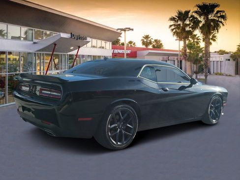 Used 2023 Dodge Challenger GT w/ Blacktop Package image 3
