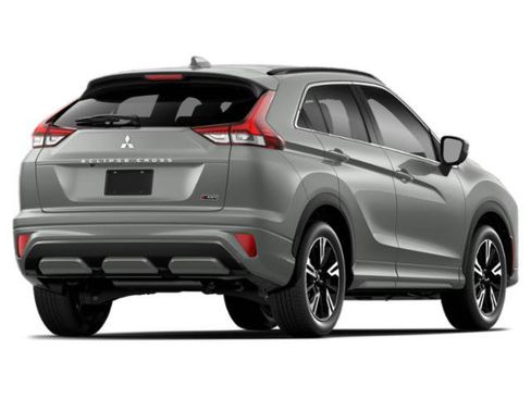 Used 2023 Mitsubishi Eclipse Cross ES image 2